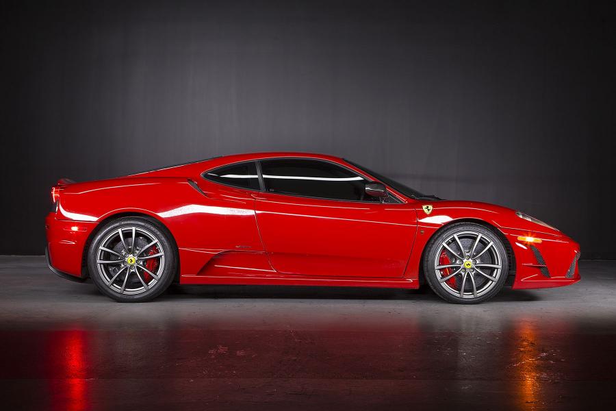  Ferrari 430 Scuderia 2007 года  (NA) (фото 5 из 42)